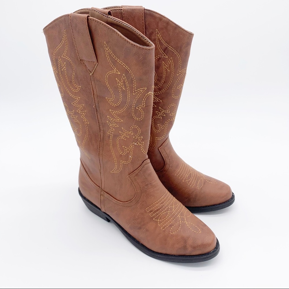 Western Mid Boots Women’s Size 7
